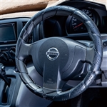 Sports Grip Steering Wheel Cover