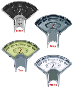 '55-56 Chevy Bel Era II Package - Gauge Panel