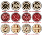 '51-52 Chevy Car Package - Gauge Set