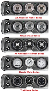 '64-65 Chevelle Package - Gauge Set