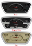 '53-55 Ford F-100 Truck Package - Gauge Panel
