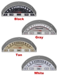 '56 Ford F-100 Truck Package - Gauge Panel