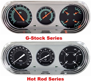 '63-65 Nova Package - Gauge Set