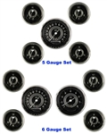 V8 Speedster Gauge Set