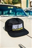HOT ROD MAGAZINE x MOONEYES CAP BLACK