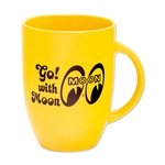 Go! with MOON Coffee Mug