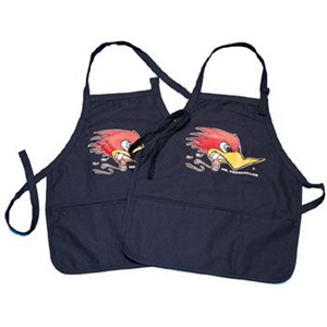 Original Mr. Horsepower Black Apron