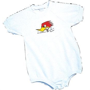 Clay Smith Baby Romper - White - 24-Months