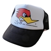 Clay Smith, Mr. Horsepower Trucker Hat - Black