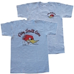 Kids Clay Smith Cams Mr. Horsepower T-Shirt - Heather Gray
