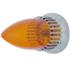 1959 Cadillac Flush Mount Tail Light (amber lens)