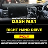 Dash Cover Polycarpet Right Hand Drive