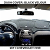 Dash Cover Velour