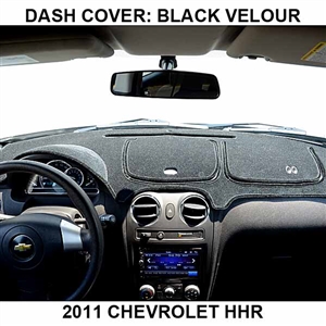 Dash Cover Velour