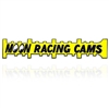 MOON Racing Cams Sticker (L)
