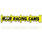 MOON Racing Cams Sticker (L)