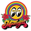 Mooneyes Rainbow Decal