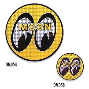 PrisMOONs Decal