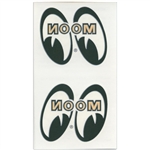 MOON Logo Temporary Tattoo
