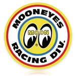 MOONEYES Racing Division Sticker