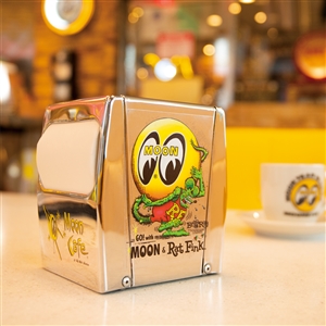Rat Fink x MOON Eyeball Sticker