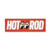 HOT ROD MAGAZINE x MOONEYES Decal