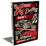 MOONEYES USA XMAS Party Show-n-Drag 2007 DVD
