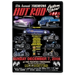 Yokohama, Japan Hot Rod Custom Show 2008 DVD