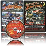 MOONEYES USA X-Mas Party Show & Drag 2010 DVD