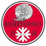 NHRA 1964 Winter Nationals Decal