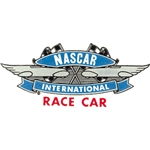 NASCAR International Race Car (1950s) Decal