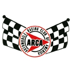 ARCA Auto Racing Club of America Decal