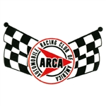 ARCA Auto Racing Club of America Decal
