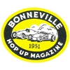 Bonneville 1951 Hop Up Magazine Decal
