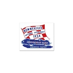 BONNEVILLE 1954 ISKY CAM STICKER