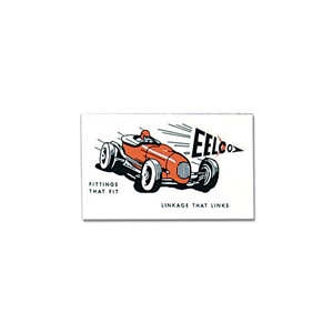 EELCO FITTINGS THAT FIT LINKAGE THAT LINKS STICKER