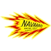 NAVARRO Racing Equip. Decal