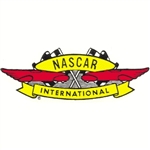 NASCAR International (Early 50s) Decal