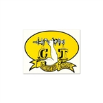 C-T STROKED ARMS Sticker