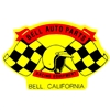 BELL Auto Parts Racing Equipment Decal