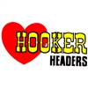 Hooker Headers Decal