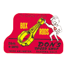 Don's Speed Shop Decal