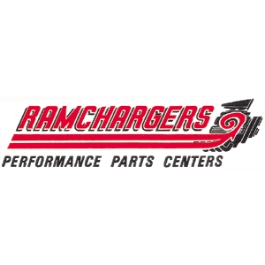 Ramchargers Performance Parts Decal