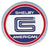 Shelby American Decal