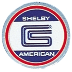 Shelby American Decal