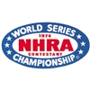 NHRA 1974 World Series Contestant Decal