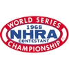 NHRA 1968 World Series Contestant Decal