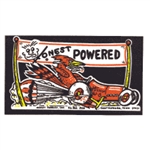 Honest Powered Decal
