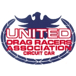 UDRA United Drag Racers Association Decal