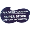 Cecil County Dragway Decal
